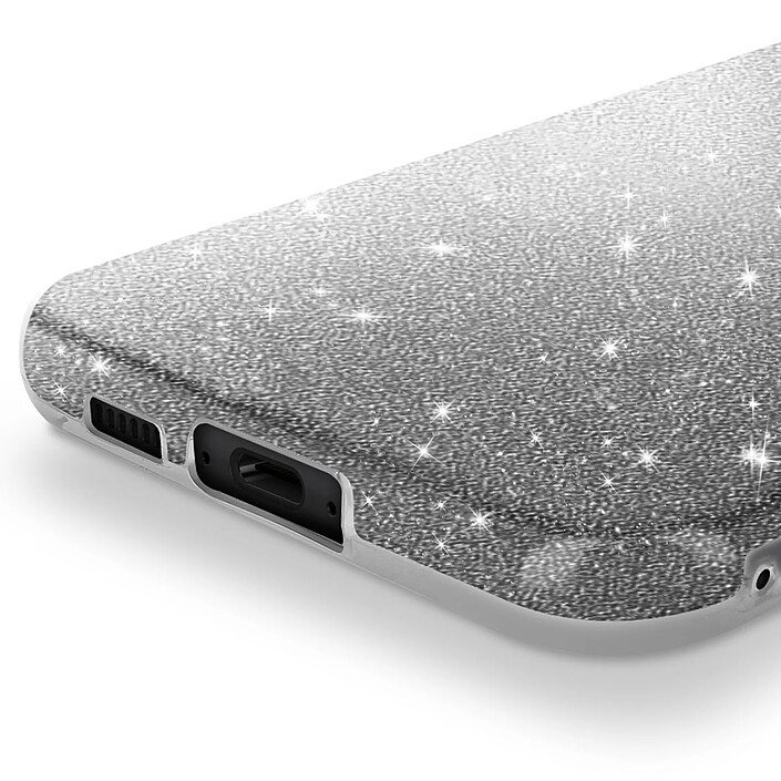 Avis Avizar Coque à Paillettes pour Samsung Galaxy S23 FE Antichoc Scintillant