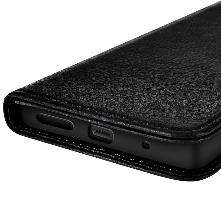 Acheter Avizar Étui pour Sony Xperia L1 Clapet Portefeuille et Support Vidéo Noir