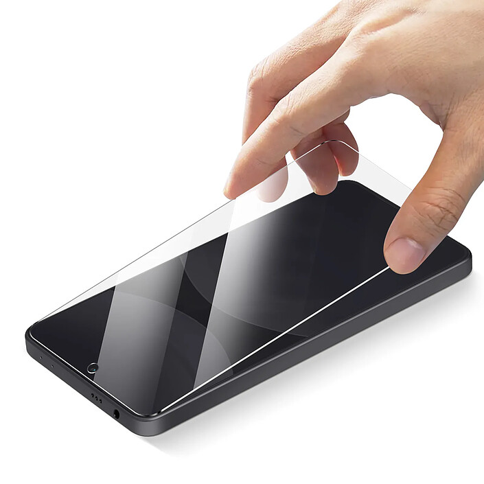 Xfm Verre Trempé pour Xiaomi Redmi Note 14 5G Anti-rayures Anti-traces Transparent pas cher