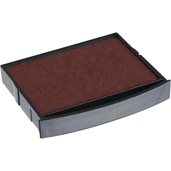 COLOP Pack 2 Cassettes D'encrage de Rechange E/2100 Rouge