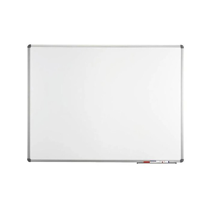 MAUL Tableau blanc MAULstandard émaillé 60 x 90 cm Gris