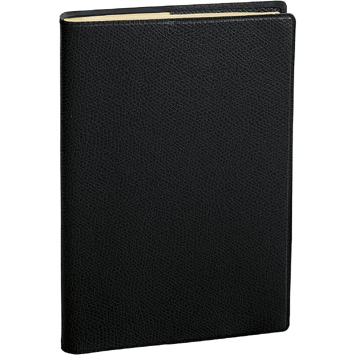 QUO VADIS Agenda MINIDAY ML Impala 7x10 cm Noir