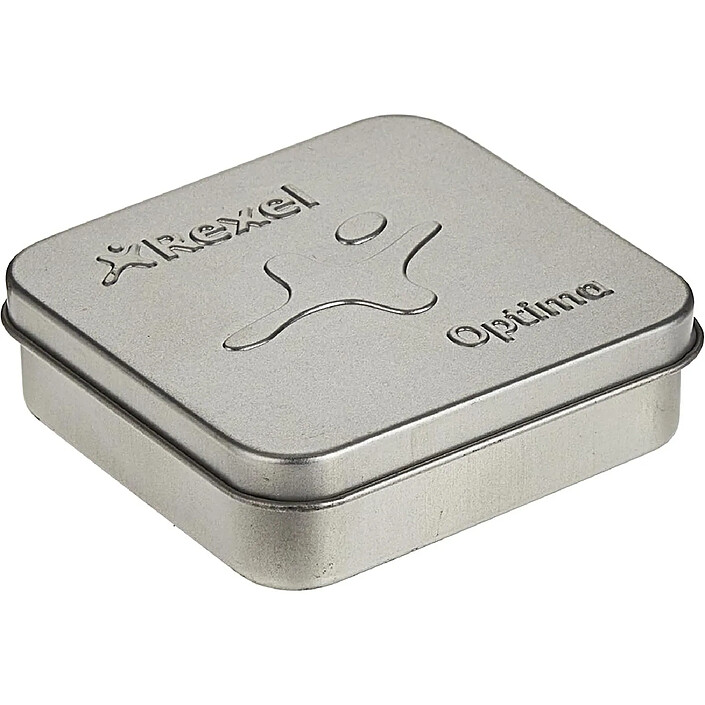 REXEL ELECTRICAL Pack de 2500 Agrafes Optima HD70