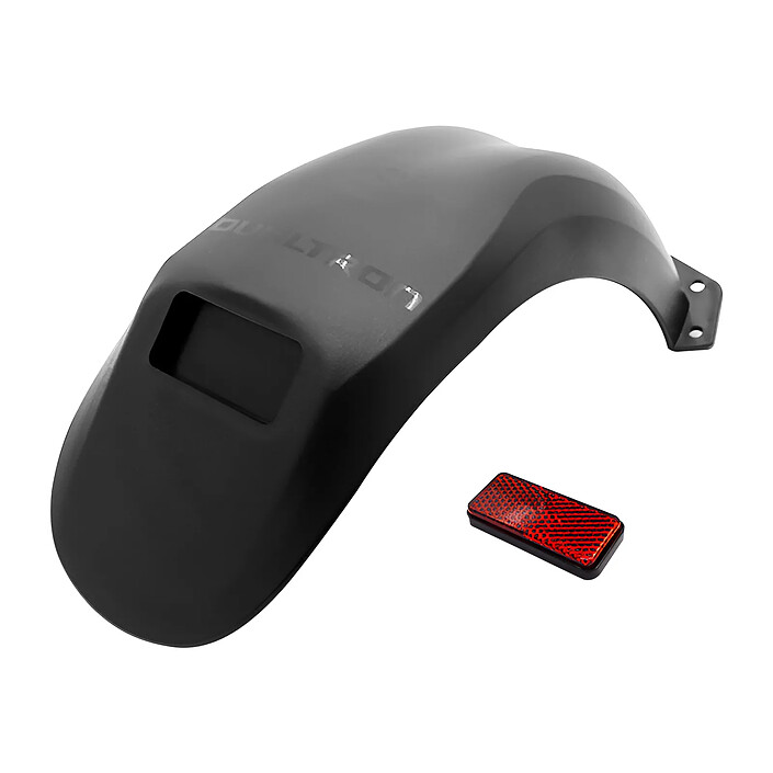 Avis Minimotors Garde-Boue Arrière pour Dualtron Thunder 3 Original Noir