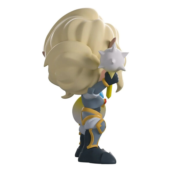 Avis The Legend of Vox Machina - Figurine Pike Trickfoot 12 cm