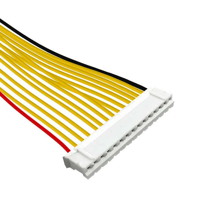 Avis Minimotors BMS Batterie V2 52V pour Dualtron Mini avec Nappes de connexion Noir
