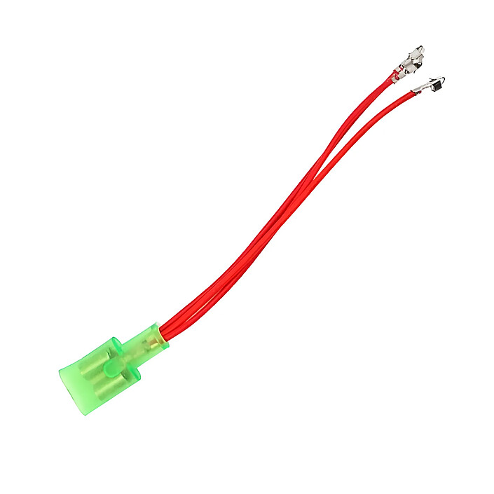Minimotors Câble de Transfert LED pour Trottinette Dualtron 12V Original Rouge