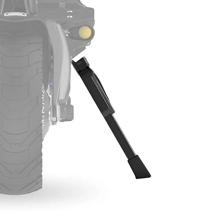 Acheter Minimotors Béquille de Remplacement Service Pack pour Dualtron Victor Luxury Noir