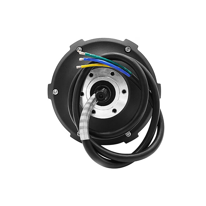 Avis Minimotors Moteur Arrière pour Dualtron Thunder, Ultra et Ultra 2 Original Noir
