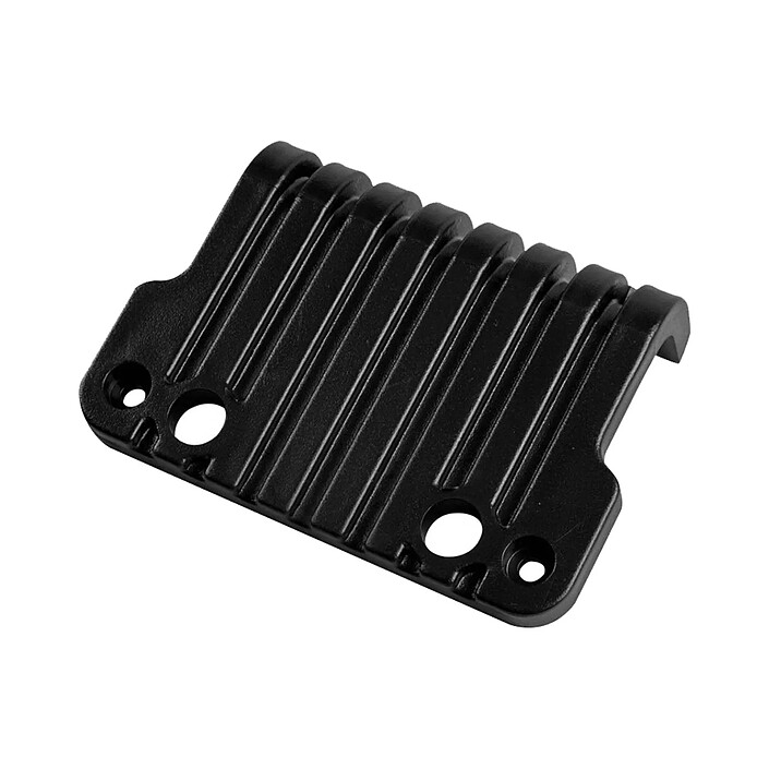 Minimotors Dissipateur Chaleur pour Dualtron 3 Protection Deck Avant / Contrôleur Noir