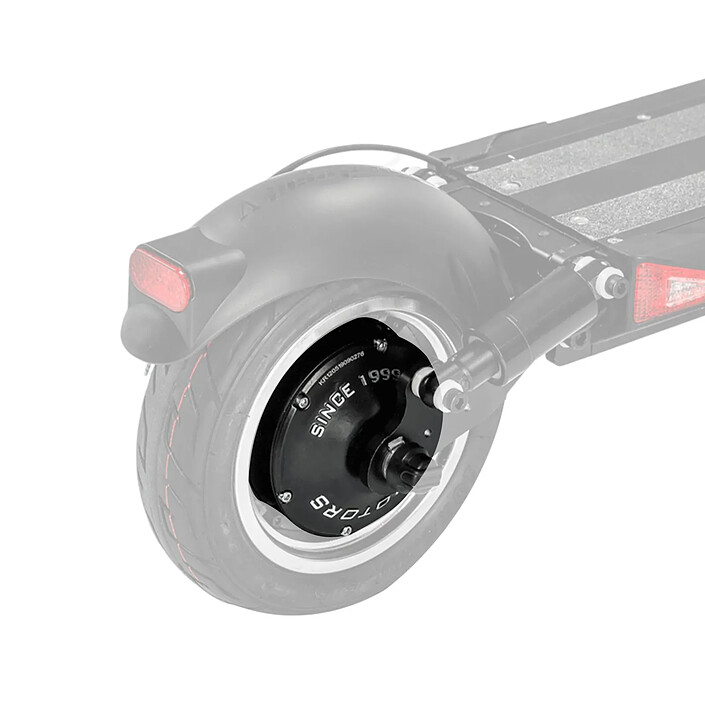 Acheter Minimotors Moteur pour Dualtron 3 et Speedway 5 Original Noir