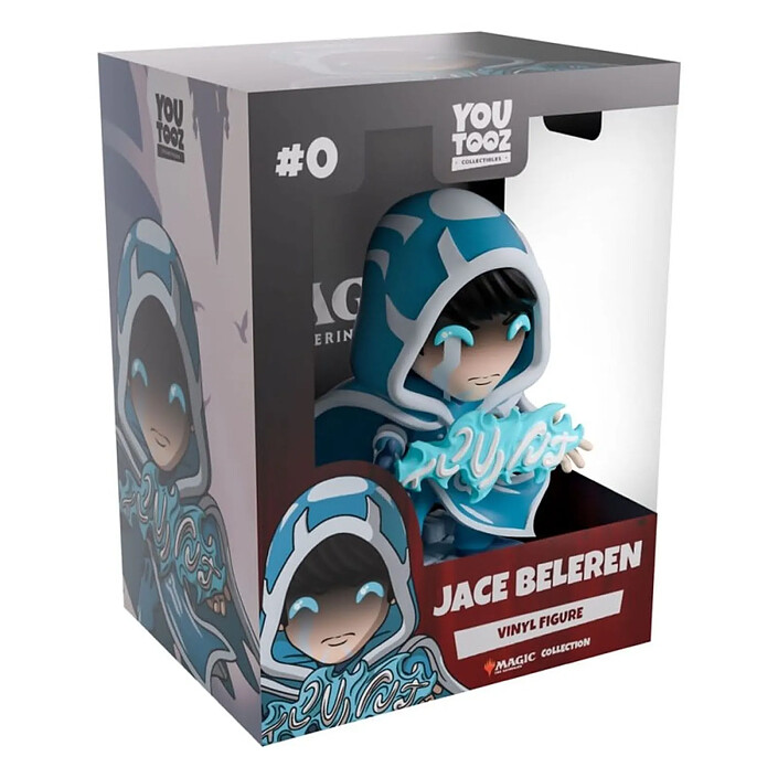 Magic the Gathering - Figurine Jace Beleren 12 cm pas cher