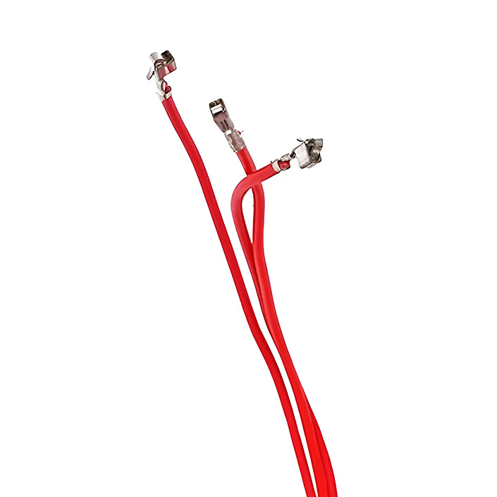 Avis Minimotors Câble de Transfert LED pour Trottinette Dualtron 12V Original Rouge