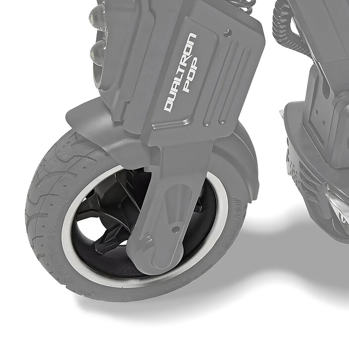 Acheter Minimotors Jante Avant pour Dualtron Mini, Pop, Togo, Dolphin et Aminia Special Noir