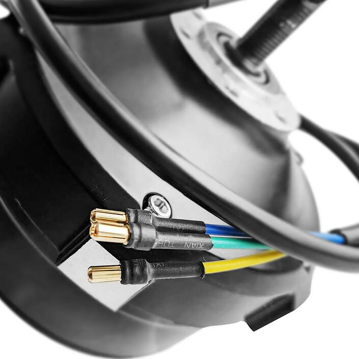 Avis Minimotors Moteur pour Dualtron 3 et Speedway 5 Original Noir