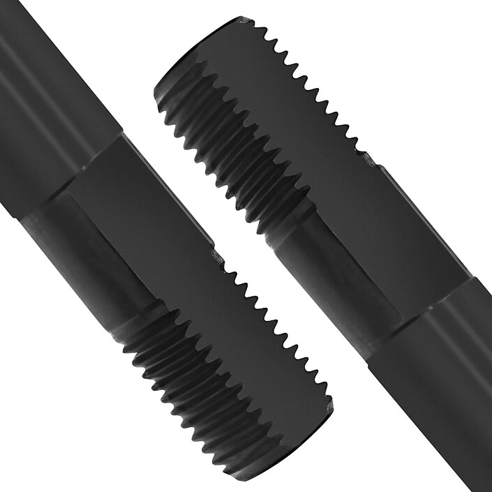 Avis Minimotors Axe de Roue Avant pour Trottinette Dualtron Mini Noir