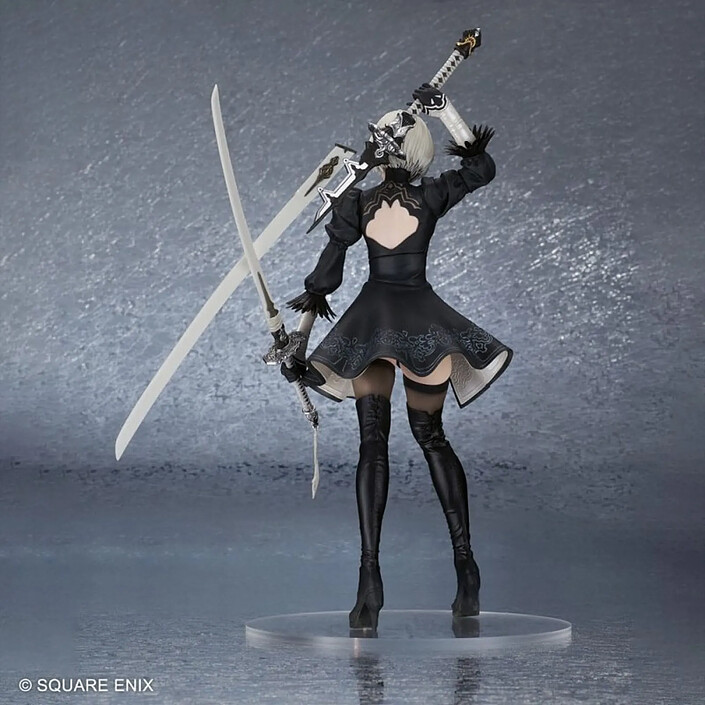 Acheter NieR: Automata - Statuette 2B (YoRHa No. 2 Type B) Ver. 2.0 29 cm