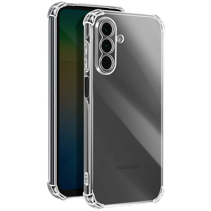 Avizar Coque pour Samsung Galaxy A26 Antichoc Flexible Coins renforcés