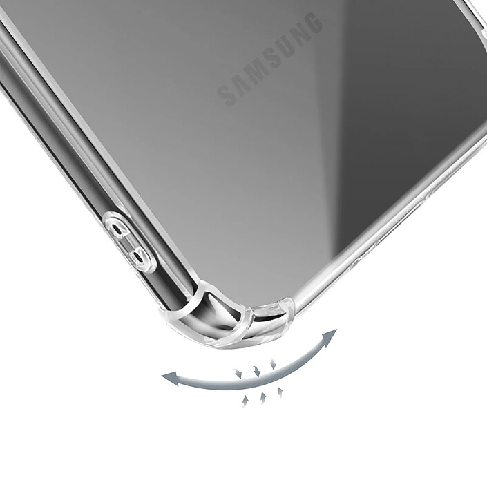 Avis Avizar Coque pour Samsung Galaxy A26 Antichoc Flexible Coins renforcés