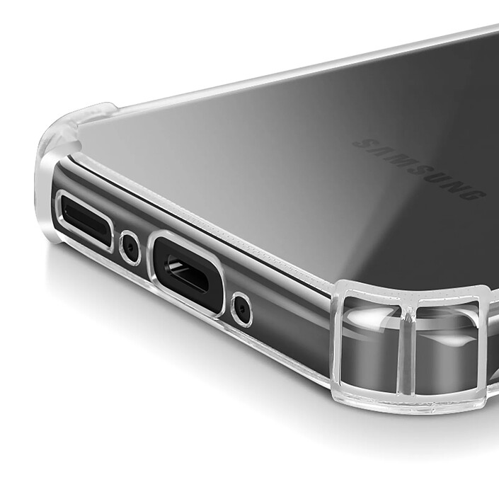 Avizar Coque pour Samsung Galaxy A26 Antichoc Flexible Coins renforcés pas cher
