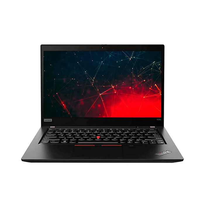 Lenovo Thinkpad X390 - Core i5 Gen 8 - 8Go RAM - 256Go SSD - Linux · Reconditionné