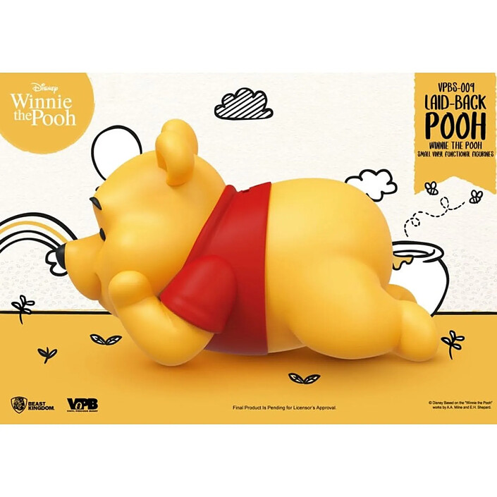 Avis Winnie l'ourson - Tirelire Piggy Bank Winnie Décontracté 26 cm