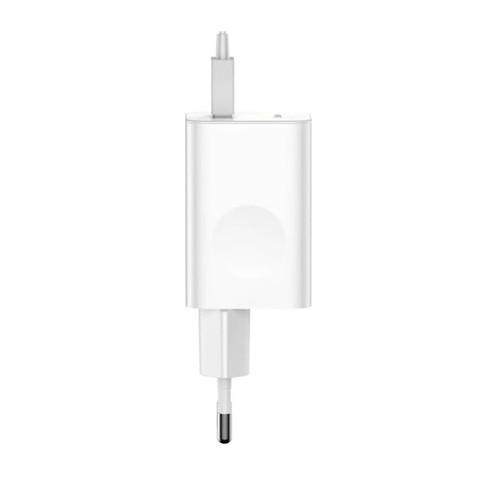 Baseus Chargeur Secteur 24W avec la Technologie Quick Charge 3.0 Blanc pas cher