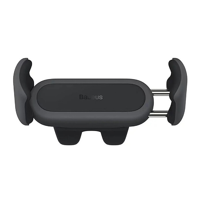 Baseus Support pour Grille de Ventilation Pivotante à 360° Steel Cannon 2 Noir