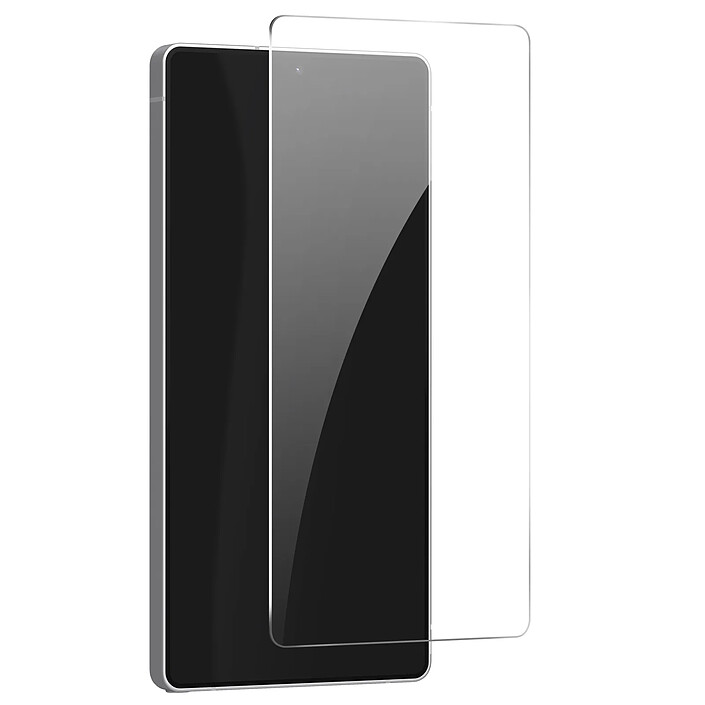 Blue Star Verre Trempé pour Samsung Galaxy S25 Ultra Dureté 9H Anti-rayures Transparent