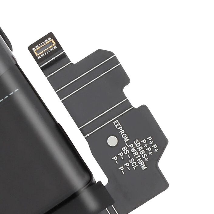 Acheter Google Batterie interne pour Google Pixel 8 4575mAh modèle GS35E Noir