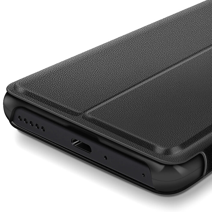 Acheter Avizar Étui pour Xiaomi Redmi Note 14 Pro et 14 Pro Plus Clapet Support Vidéo
