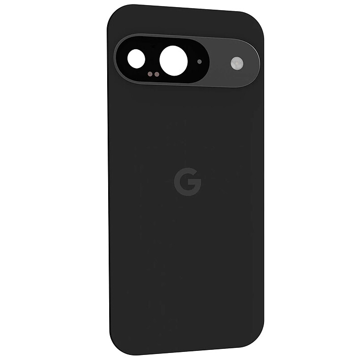 Avis Google Vitre arrière pour Google Pixel 9 Original Service Pack Noir