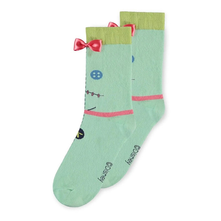 Avis Lilo & Stitch - Pack 2 paires de chaussettes Doll 35-38