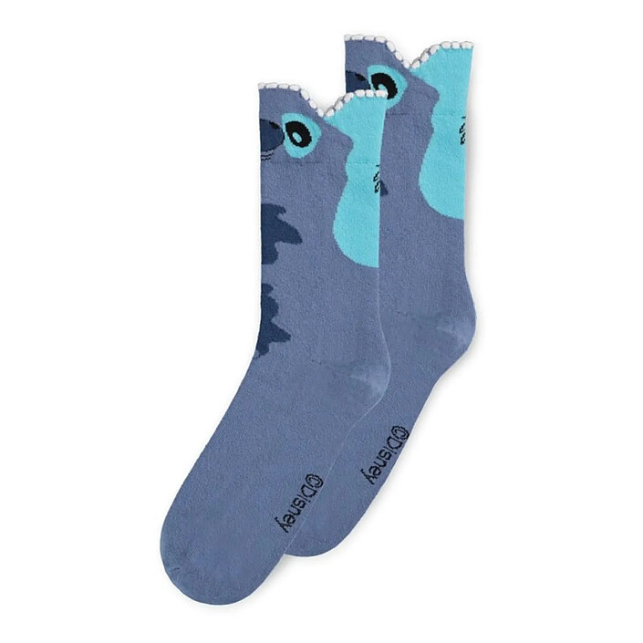 Acheter Lilo & Stitch - Pack 2 paires de chaussettes Doll 35-38