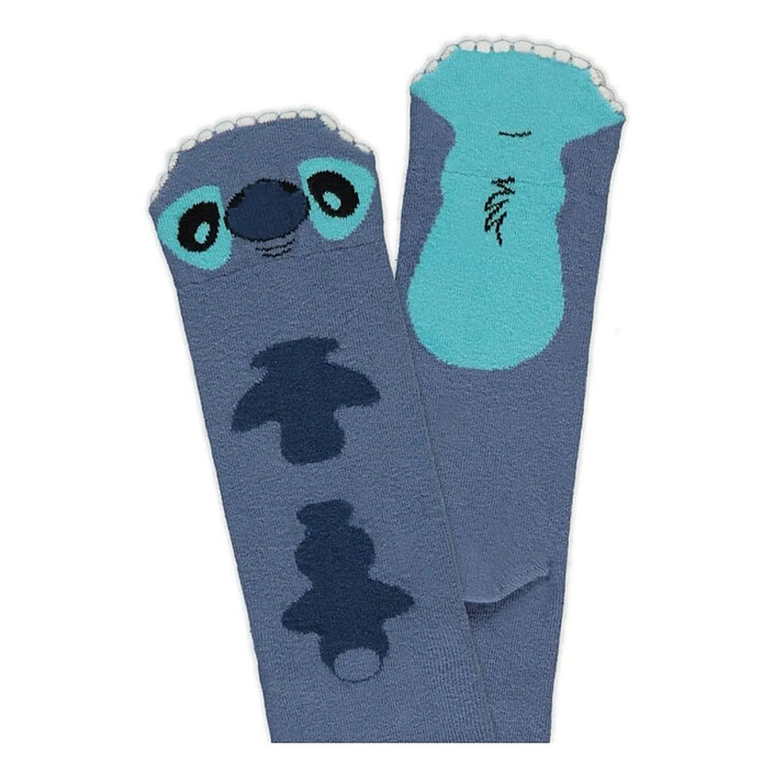 Lilo & Stitch - Pack 2 paires de chaussettes Doll 35-38 pas cher