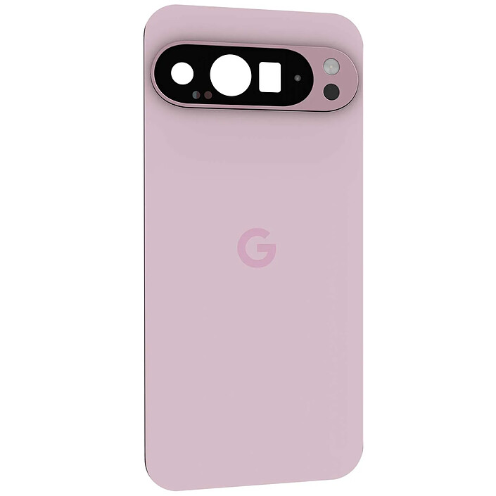 Avis Google Vitre arrière pour Google Pixel 9 Pro XL Original Service Pack Rose