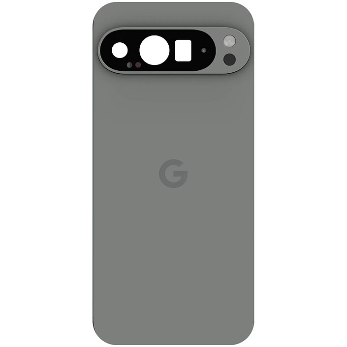 Google Vitre arrière pour Google Pixel 9 Pro XL Original Service Pack Vert
