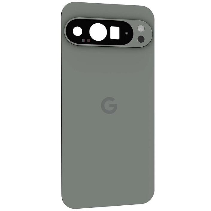 Avis Google Vitre arrière pour Google Pixel 9 Pro XL Original Service Pack Vert