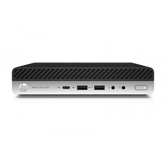 Avis HP ProDesk 600 G5 DM (HP31419) · Reconditionné