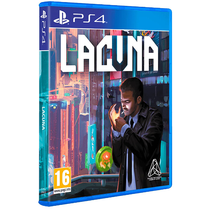 Lacuna PS4
