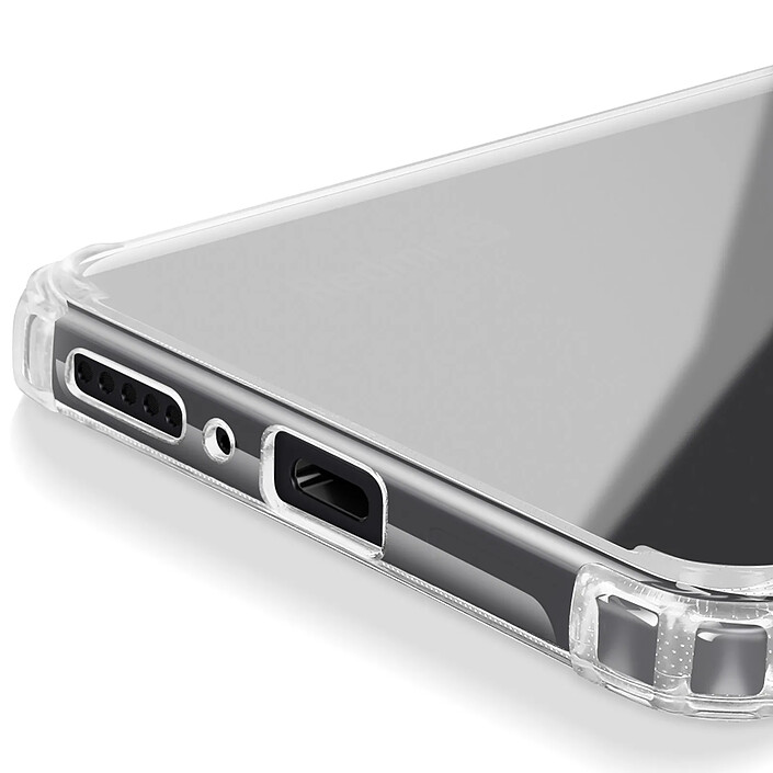 Avizar Coque pour Xiaomi Redmi Note 14 5G Antichoc Flexible Coins renforcés pas cher