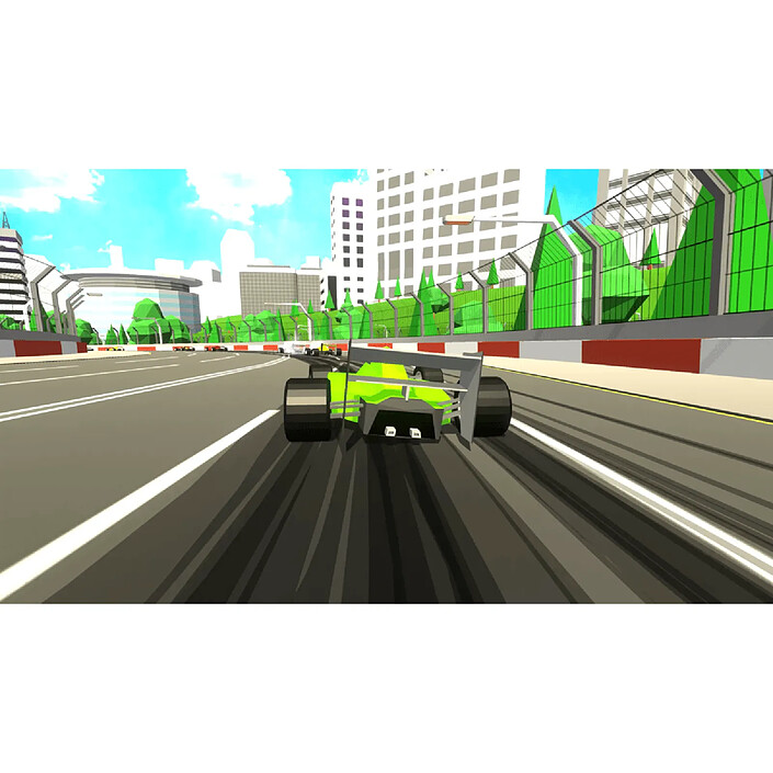 Avis Formula Retro Racing World Tour PS5