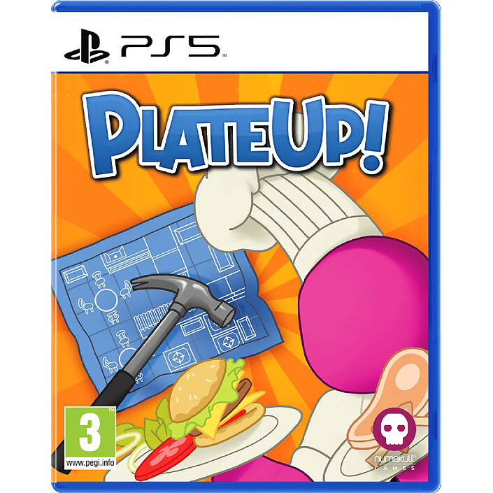 PlateUp! PS5