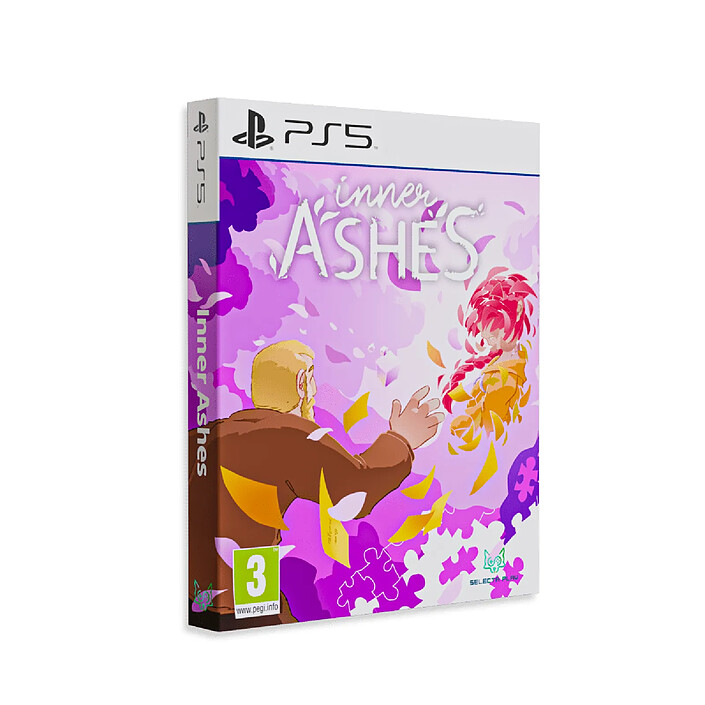 Inner Ashes Limited Edition PS5