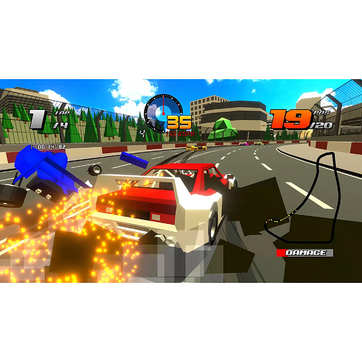 Acheter Formula Retro Racing World Tour PS5