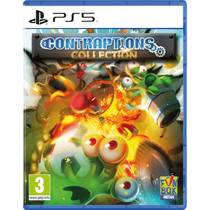 Contraptions Collection PS5