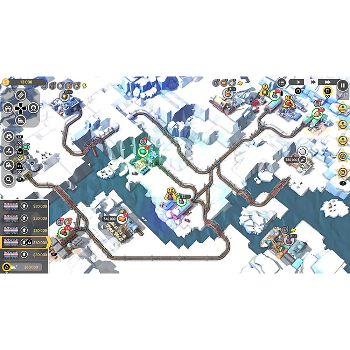 Avis Train Valley Collection Deluxe Edition PS4