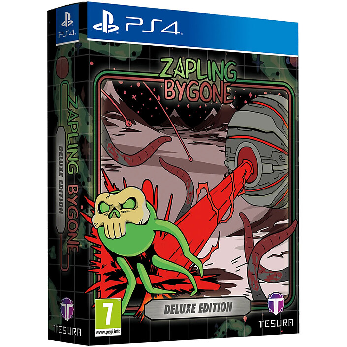 Zapling Bygone Deluxe Edition PS4