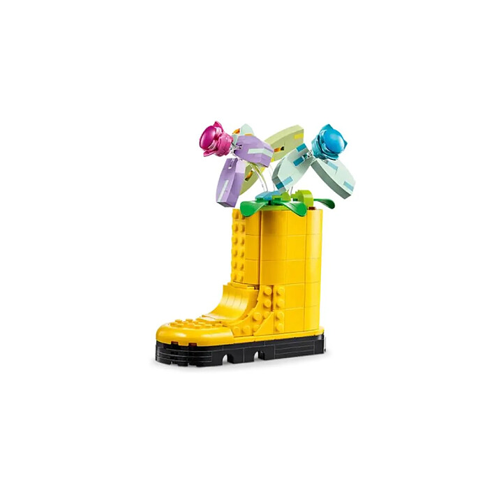 Lego 31149 Les Fleurs dans l'Arrosoir 3 en 1 Multicolore pas cher