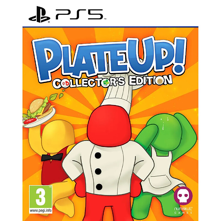 PlateUp! Collector's Edition PS5